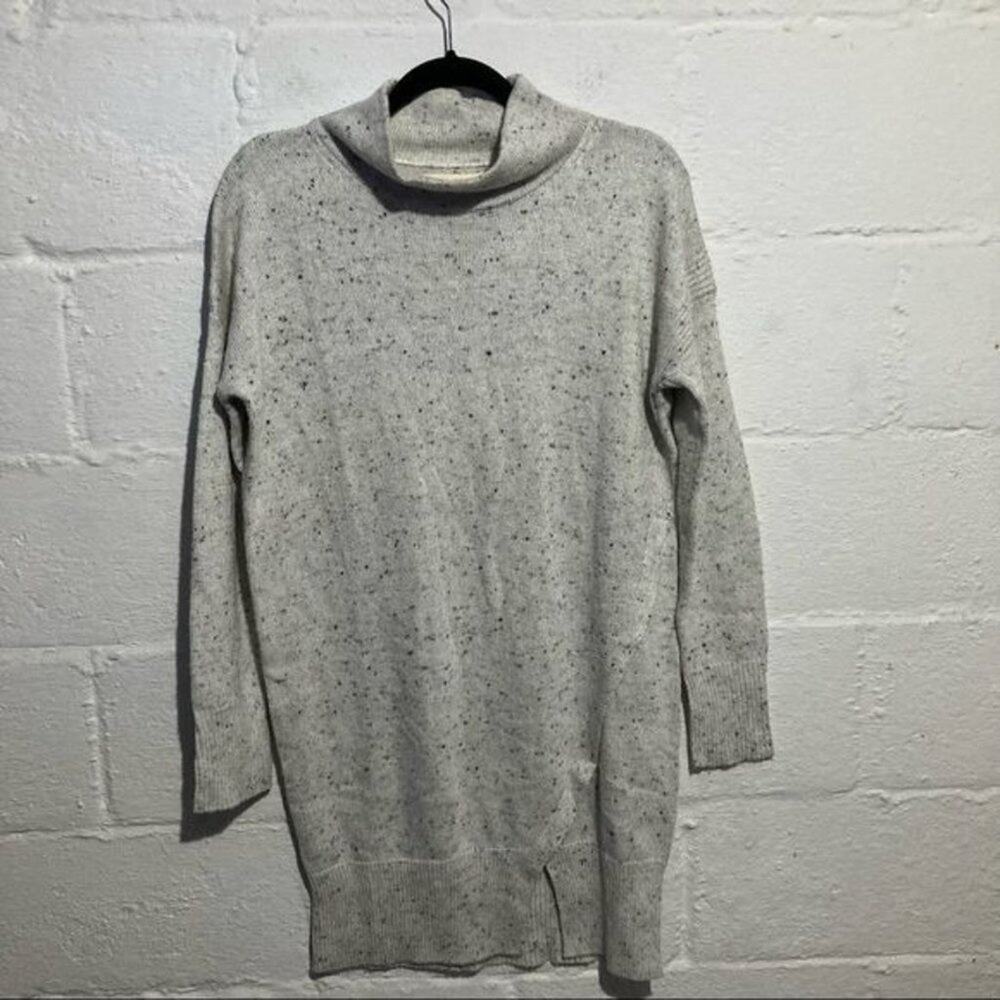 NWT Lovestitch Mock Neck Sweater Dress - Size S